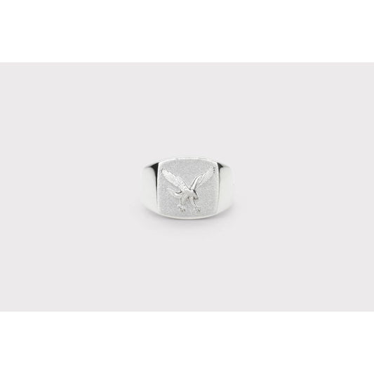 IX Studios IX Eagle Signet ring