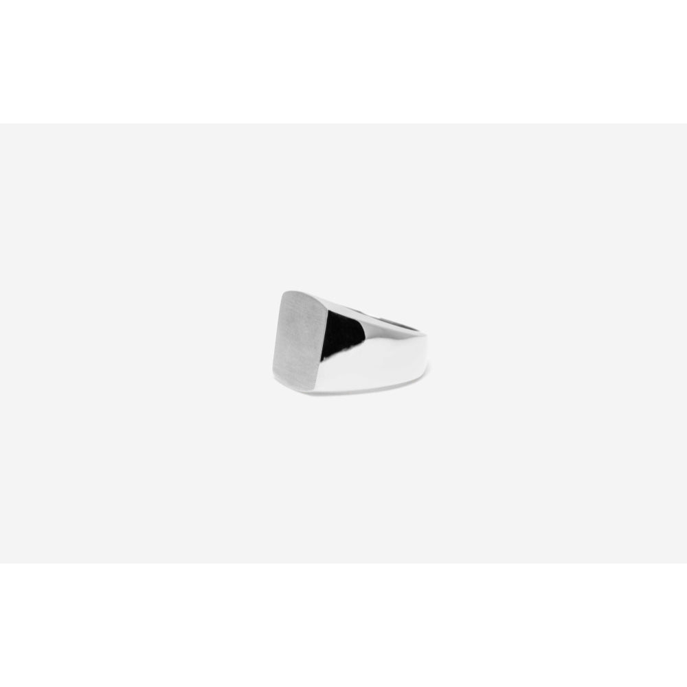 Ix Studios Tribute Signet Ring