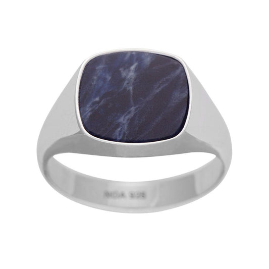 Son Of Noa sølv ring