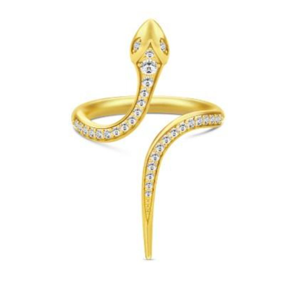 Julie Sandlau Boa Open Ring