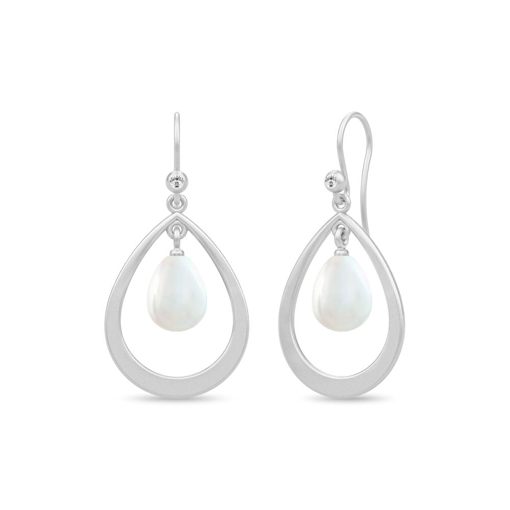 Julie Sandlau Afrodite Droplet Earrings