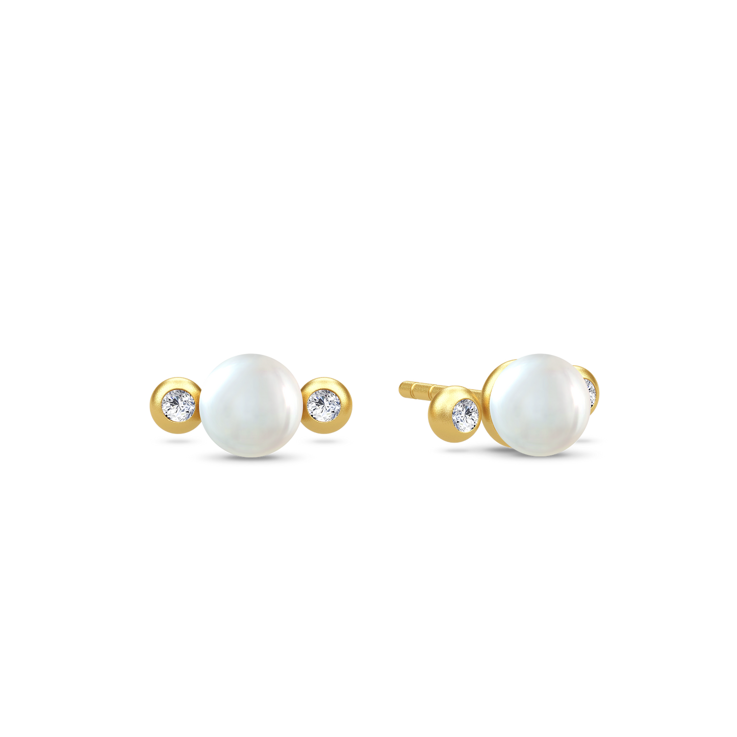 Julie Sandlau Perla Earstuds