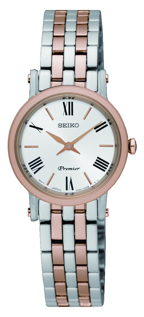 Seiko Dameur Premier SWR028P1