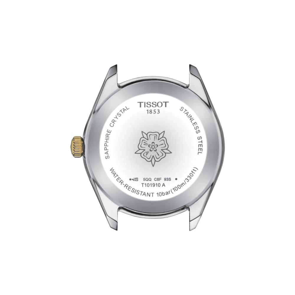 Tissot Dame T101.910.22.111.00