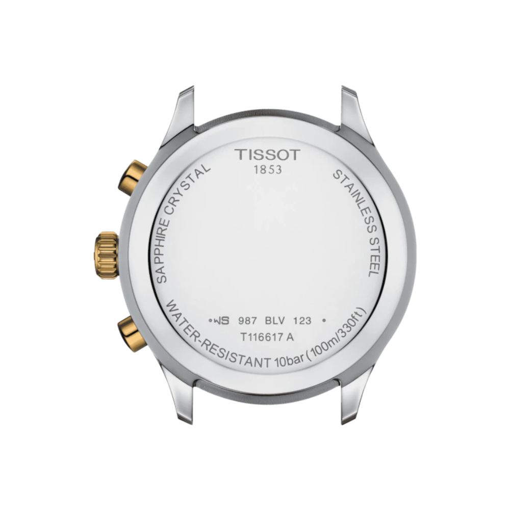 Tissot Herre T116.617.22.041.00