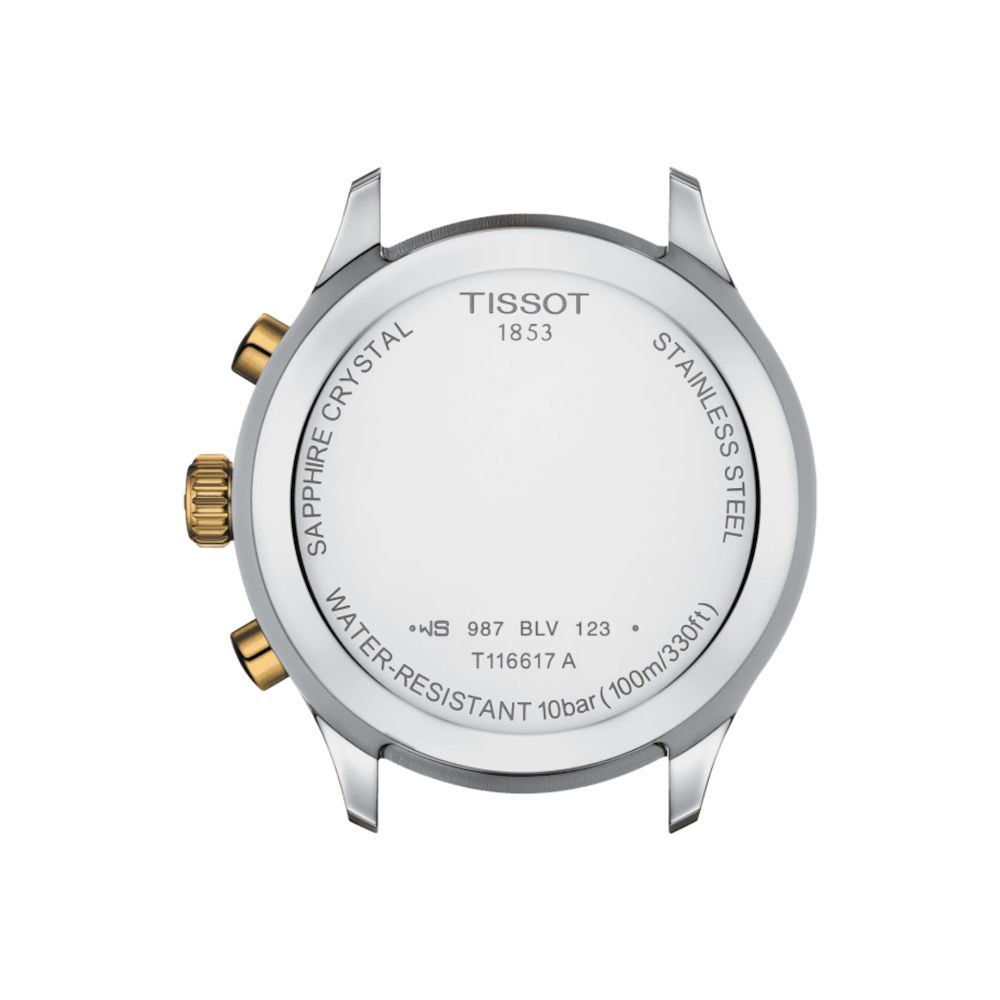 Tissot Herre T116.617.22.091.00