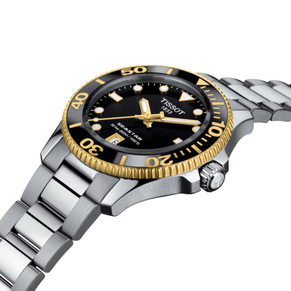 Tissot Dame T120.210.21.051.00