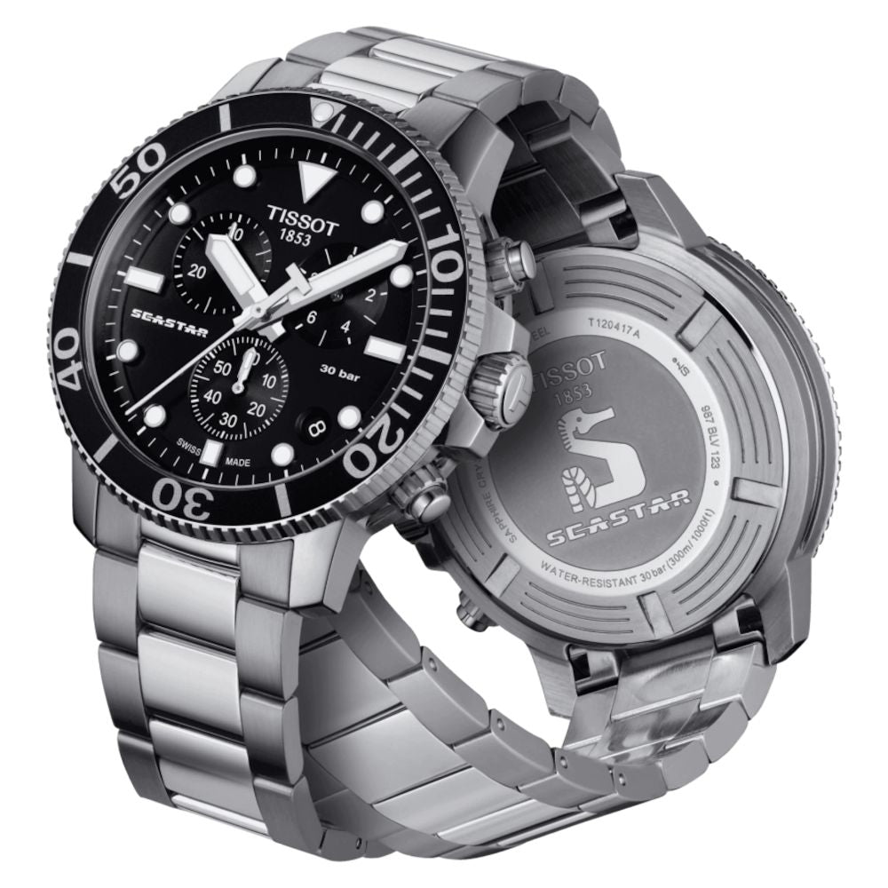 Tissot Herre T120.417.11.051.00