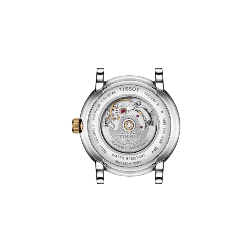 Tissot Dame T122.207.22.031.00