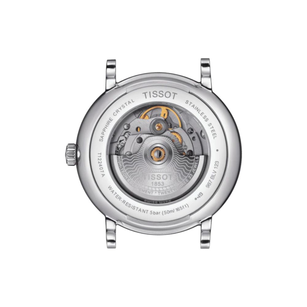 Tissot Herre T122.407.16.051.00