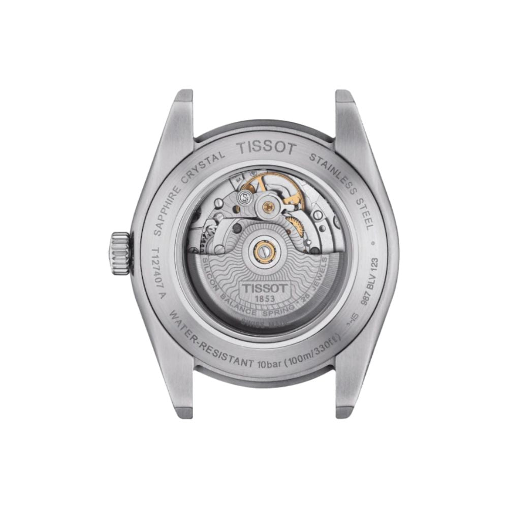 Tissot Herre T127.407.11.091.01