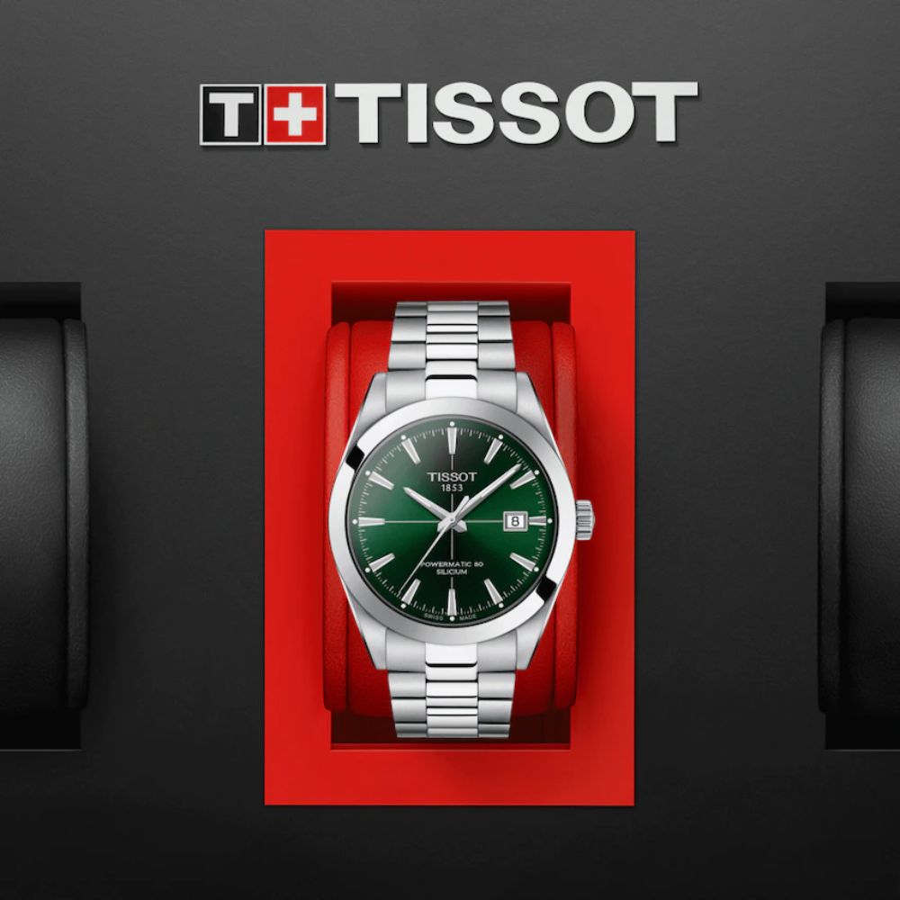 Tissot Herre T127.407.11.091.01