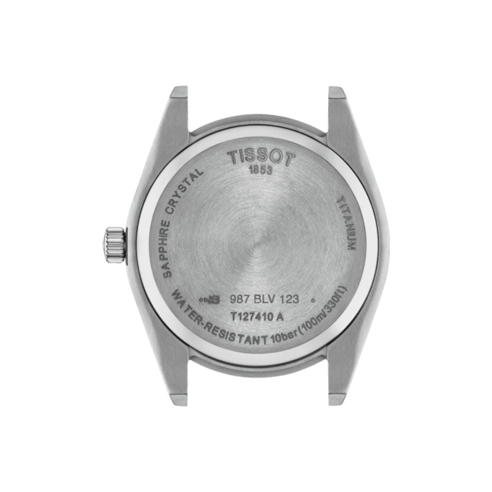 Tissot Herre T127.410.44.081.00