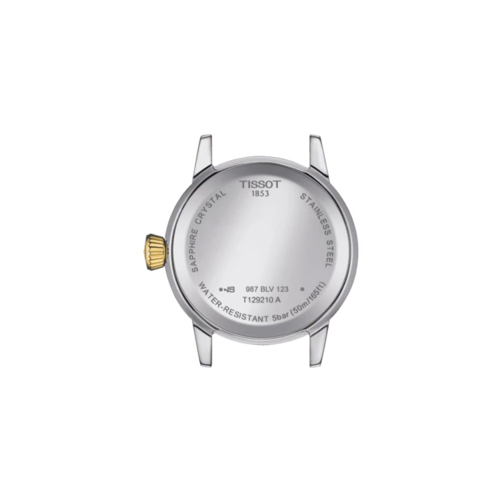 Tissot Dame T129.210.22.031.00