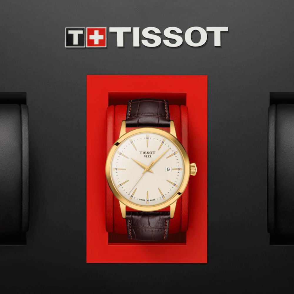 Tissot Herre T129.410.36.261.00