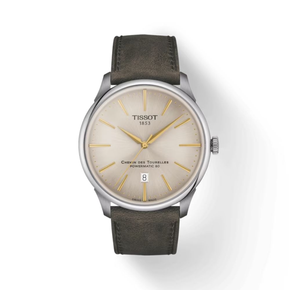 Tissot Herre T139.407.16.261.00