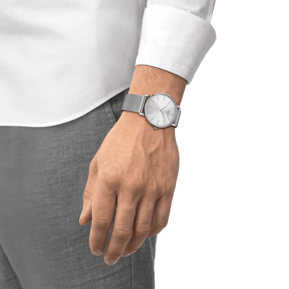 Tissot Herre T143.410.11.011.00
