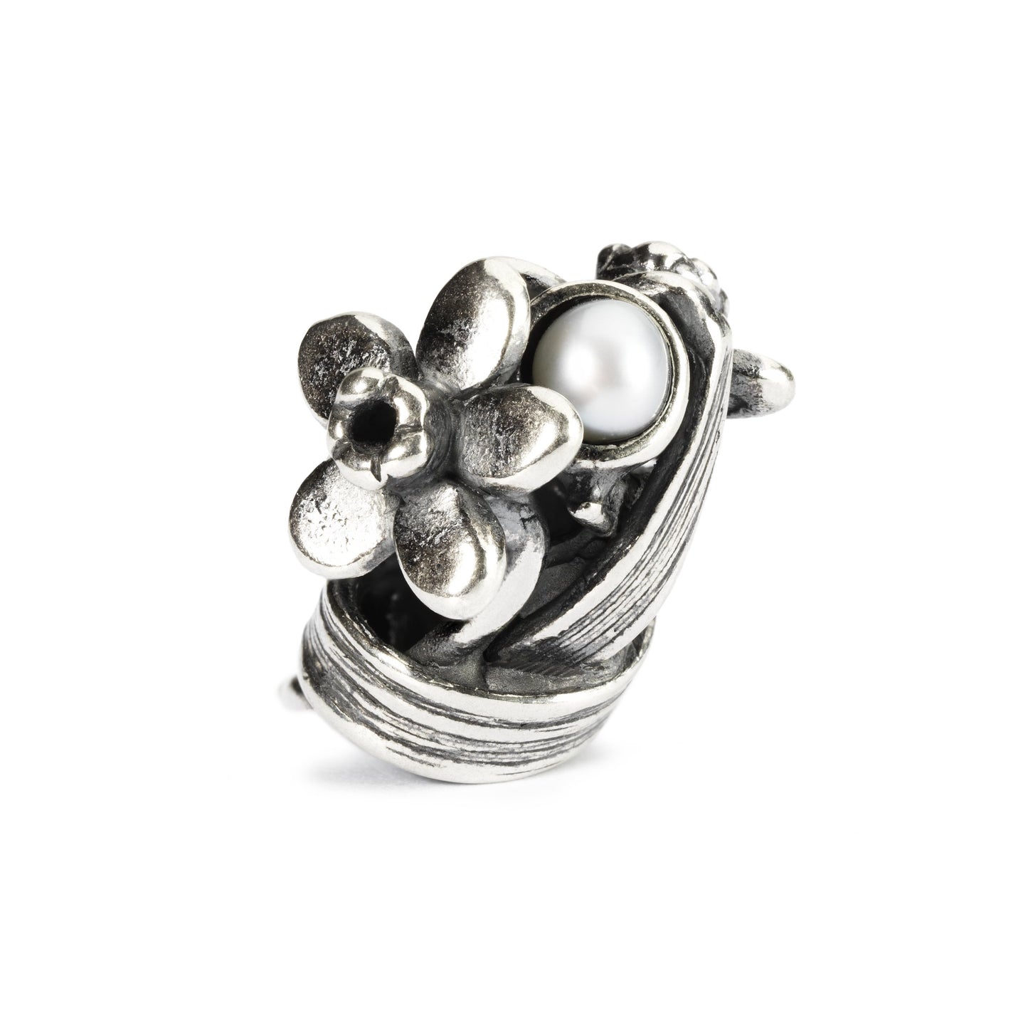 Trollbeads Daffodil of March Bead