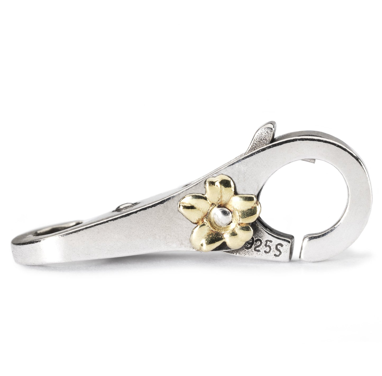 Trollbeads Guldblomst lås