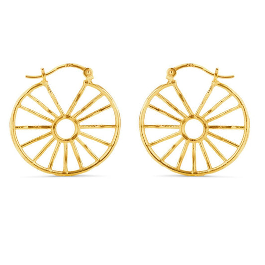 Susanne Friis Bjørner ørestikker