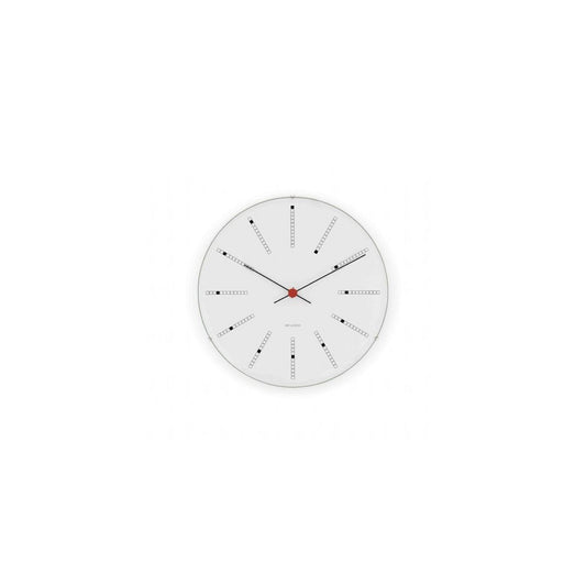 Arne Jacobsen vægur Bankers 29 cm
