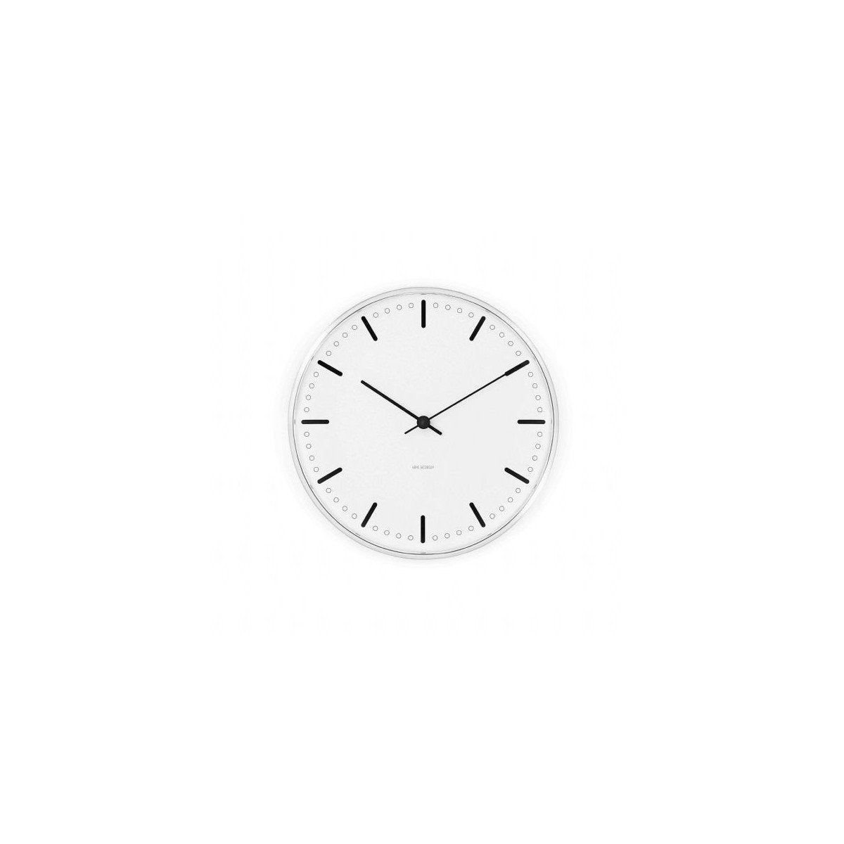 Arne Jacobsen vægur City Hall 29 cm