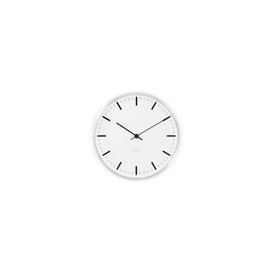 Arne Jacobsen vægur City Hall 29 cm