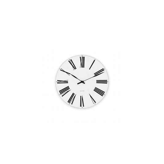 Arne Jacobsen vægur Roman 29 cm