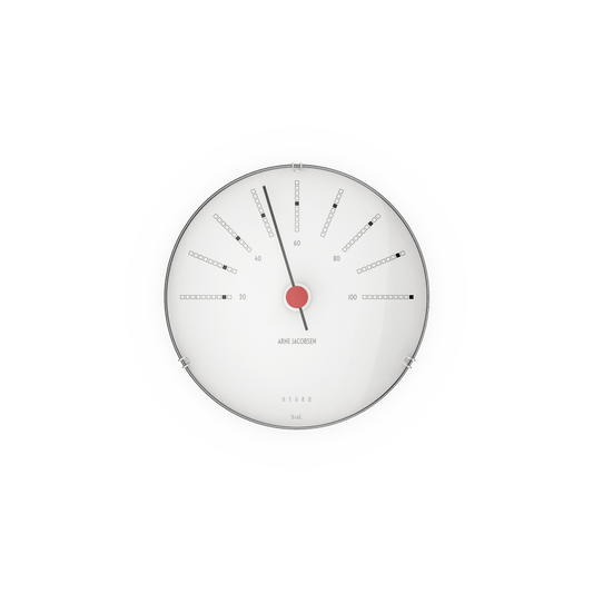 Arne Jacobsen Vejrstation Bankers Hygrometer
