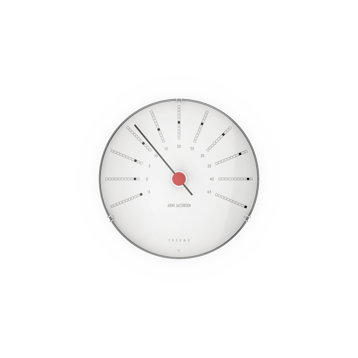 Arne Jacobsen Vejrstation Bankers Termometer