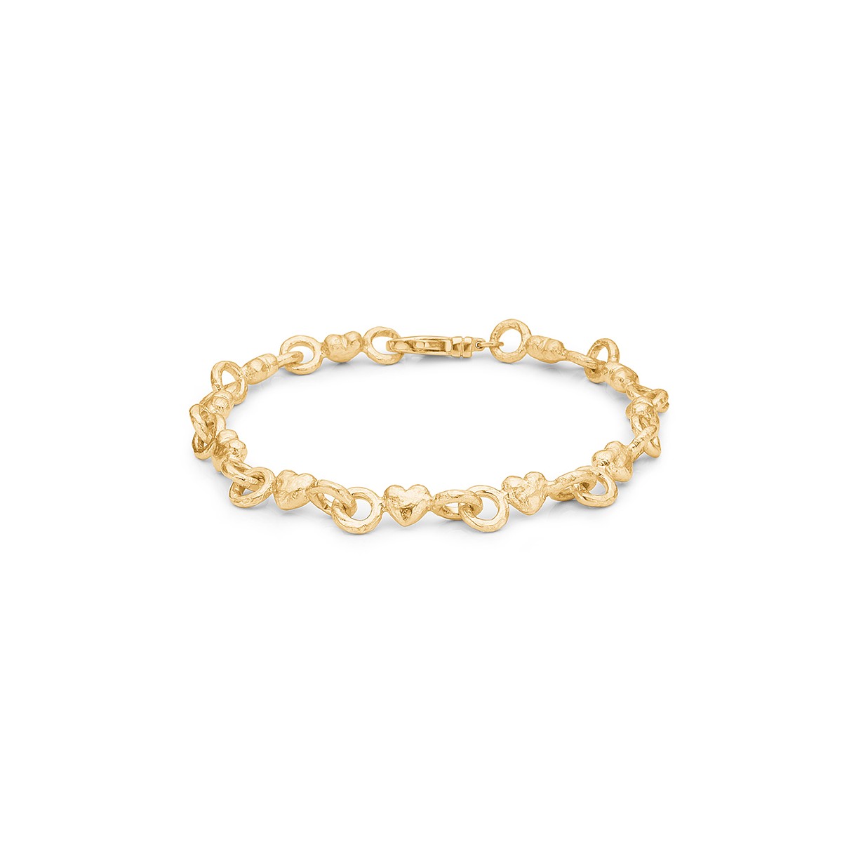 Blossom Armbånd hjerter 1160 19 G