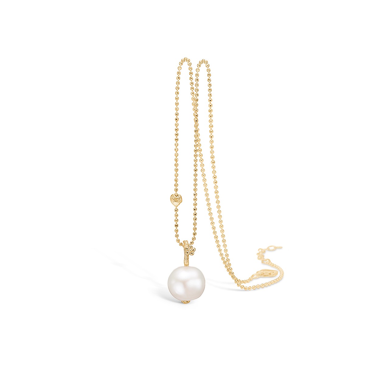 Blossom vedh m ferskvandskultur perle 1124 80