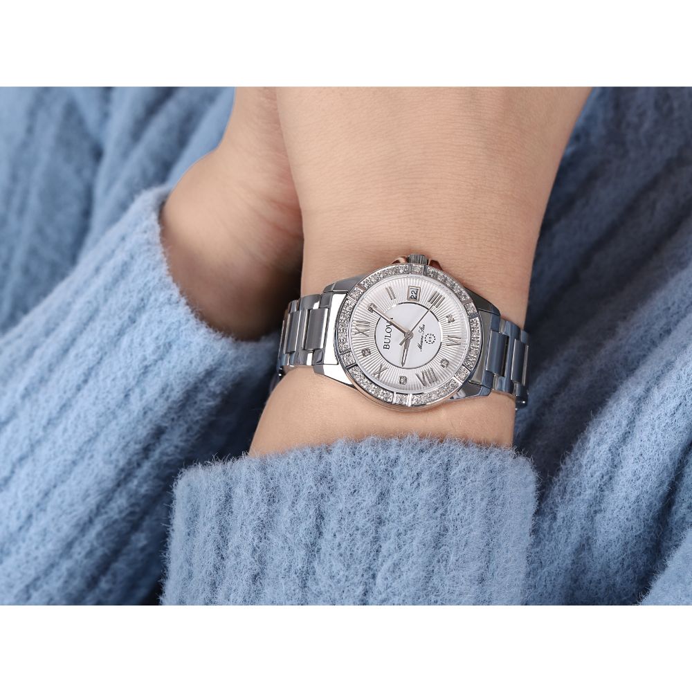 Bulova Dame 96R232