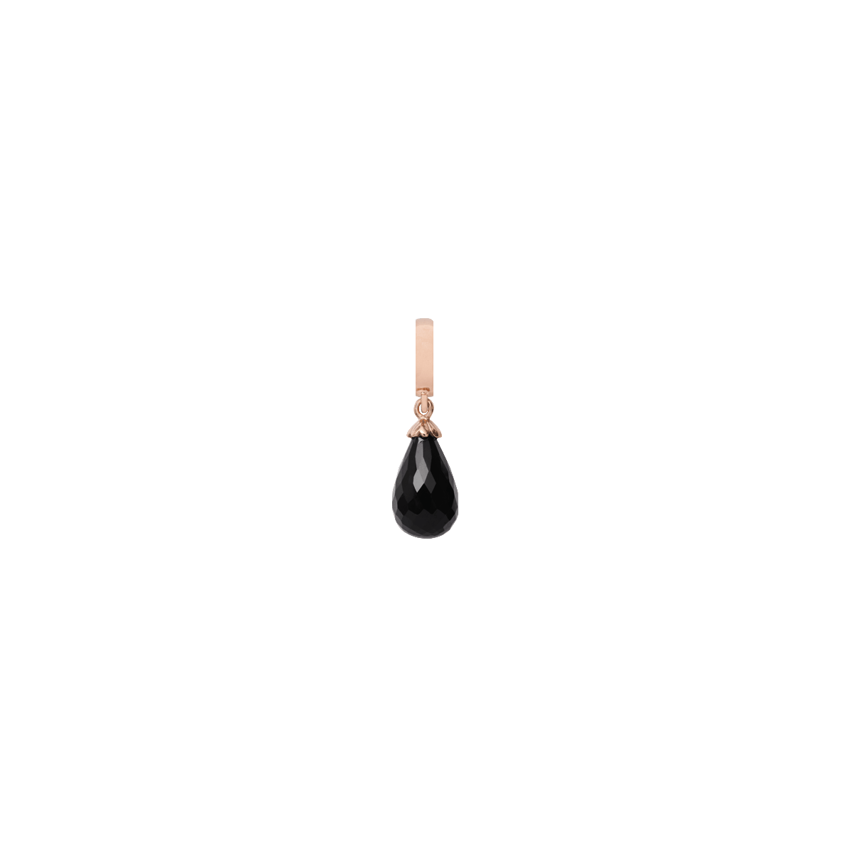 Christina Collect Rose Onyx Drop