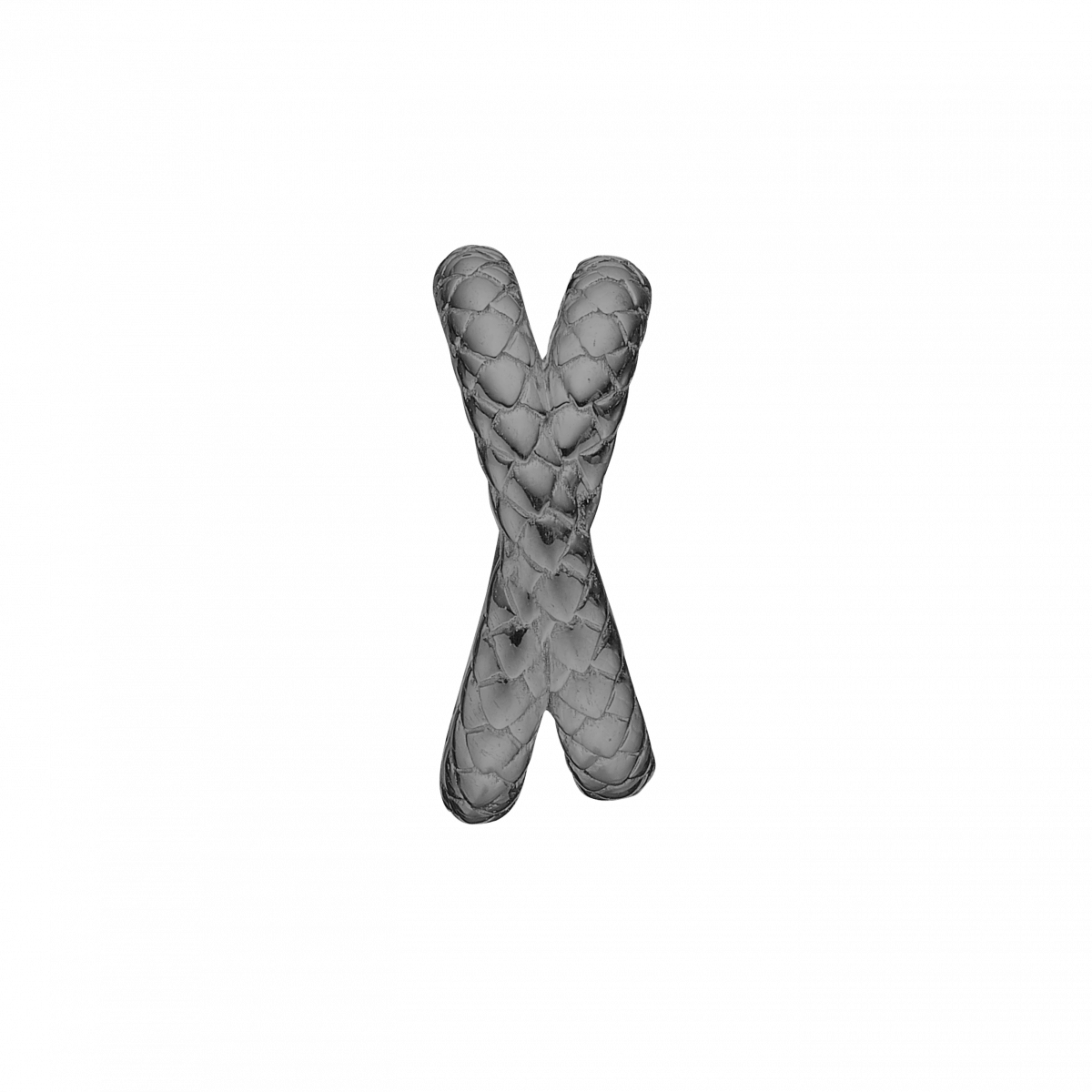 Christina Collect Snake It dobbelt charm B