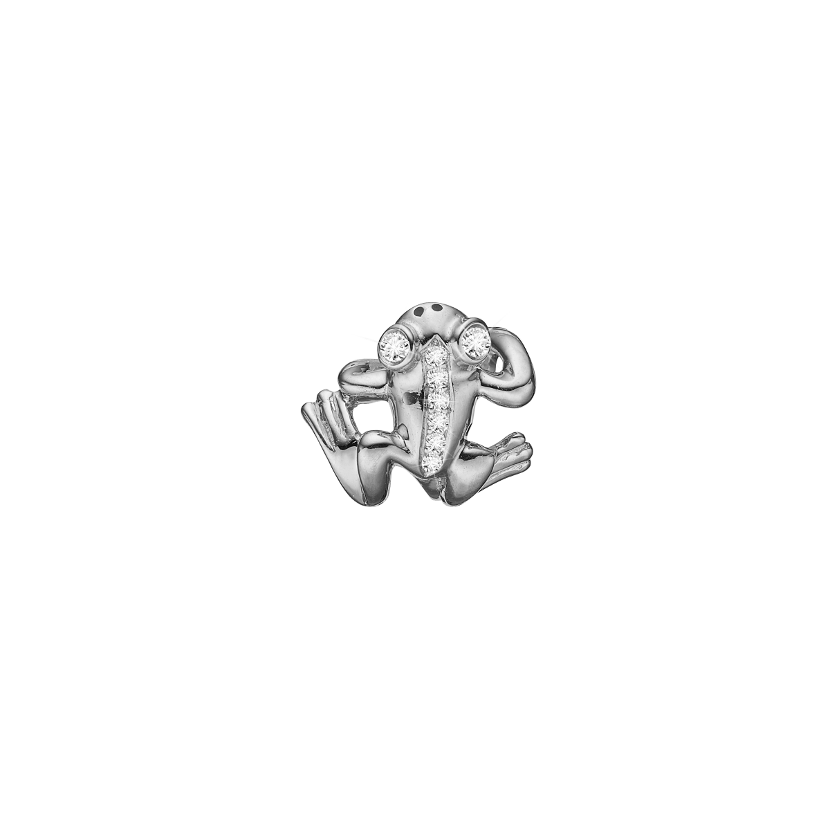 Christina Diamond Frog WG