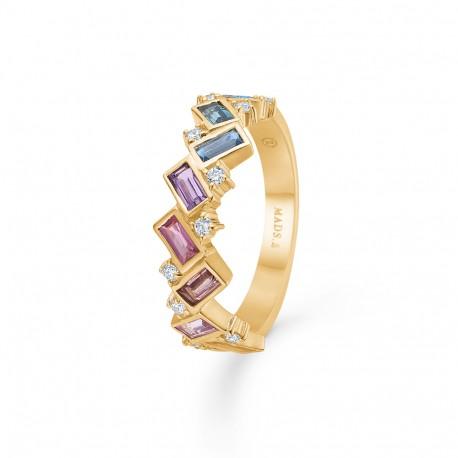 Mads Z Columbine ring