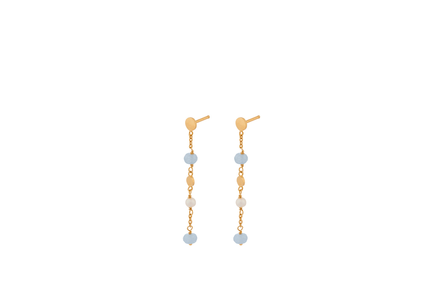 Pernille Corydon Afterglow Sea Earchains