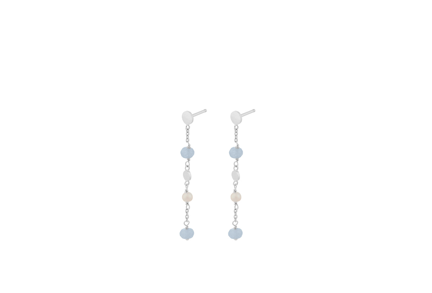 Pernille Corydon Afterglow Sea Earchains