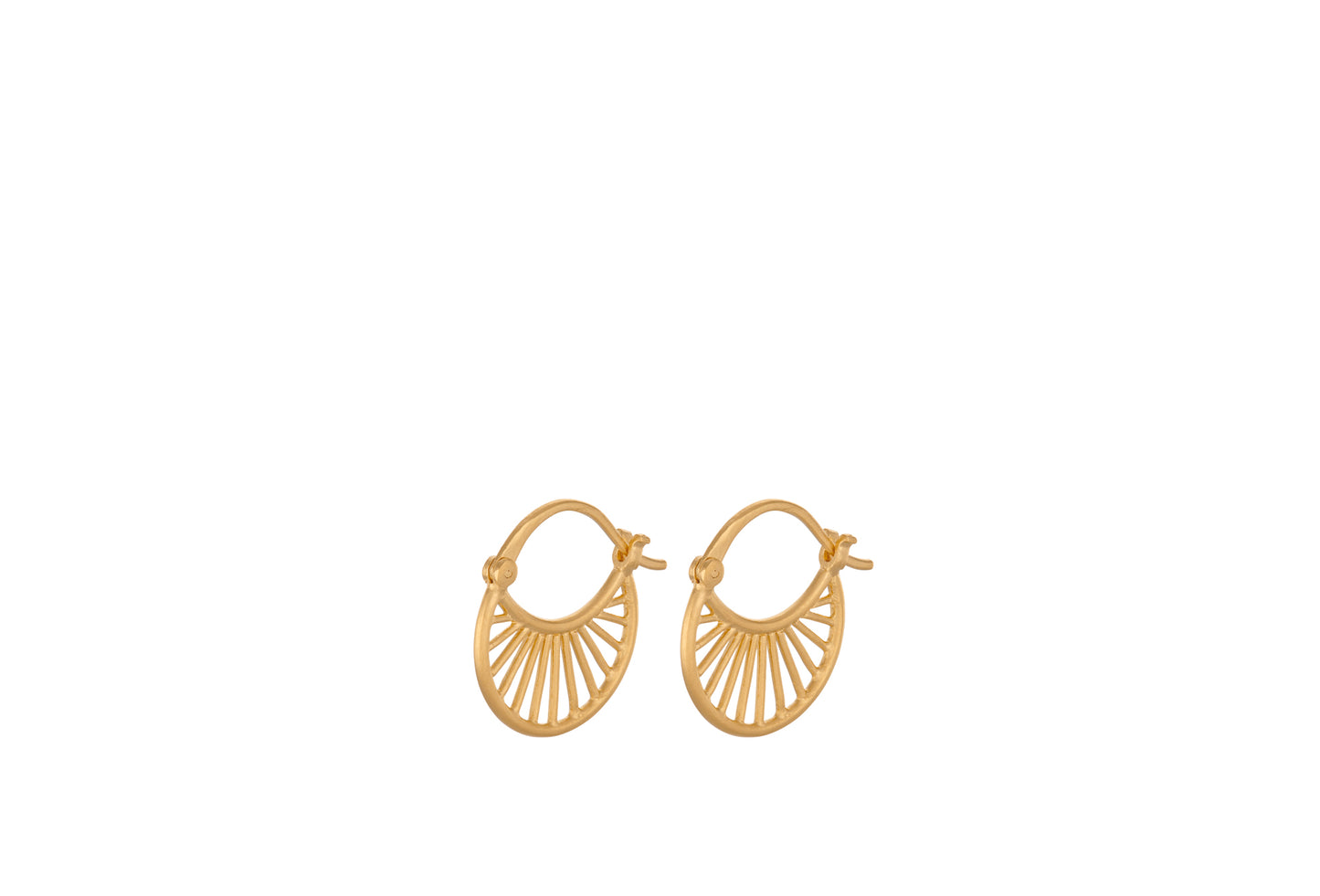 Pernille Corydon Small Daylight Earrings