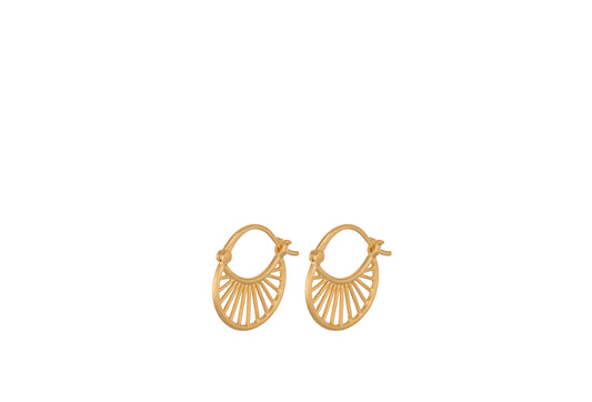 Pernille Corydon Small Daylight Earrings