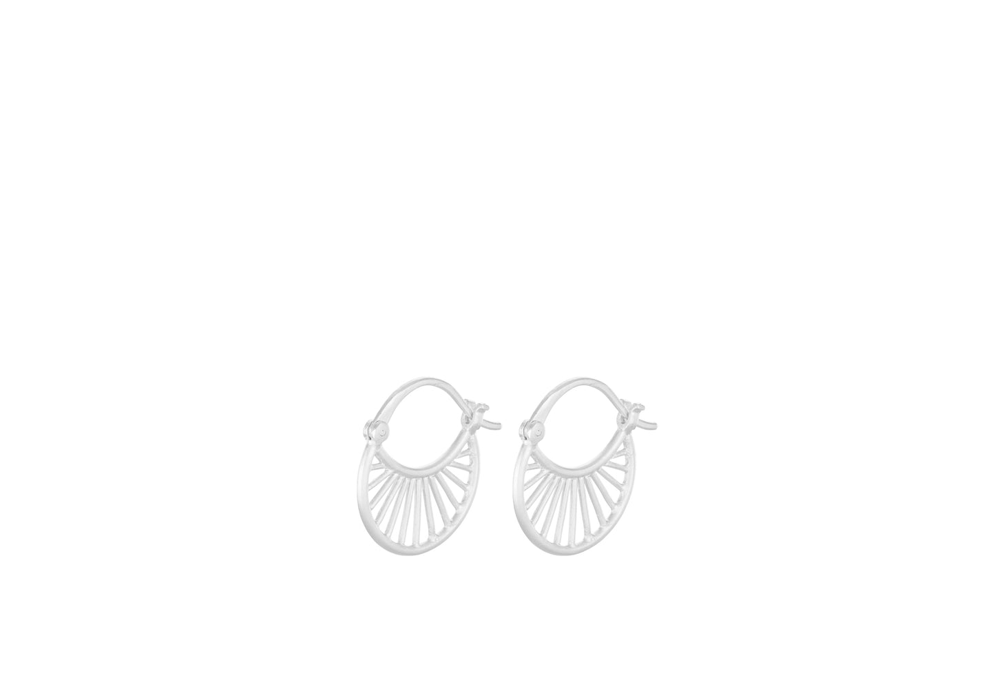 Pernille Corydon Small Daylight Earrings