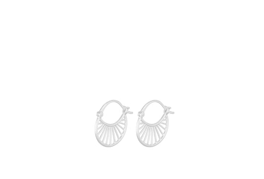 Pernille Corydon Small Daylight Earrings
