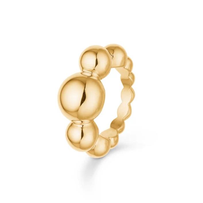 Mads Z Biggest Ball ring