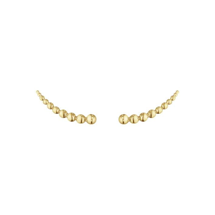 Georg Jensen Moonlight Grape 18kt. earcuff