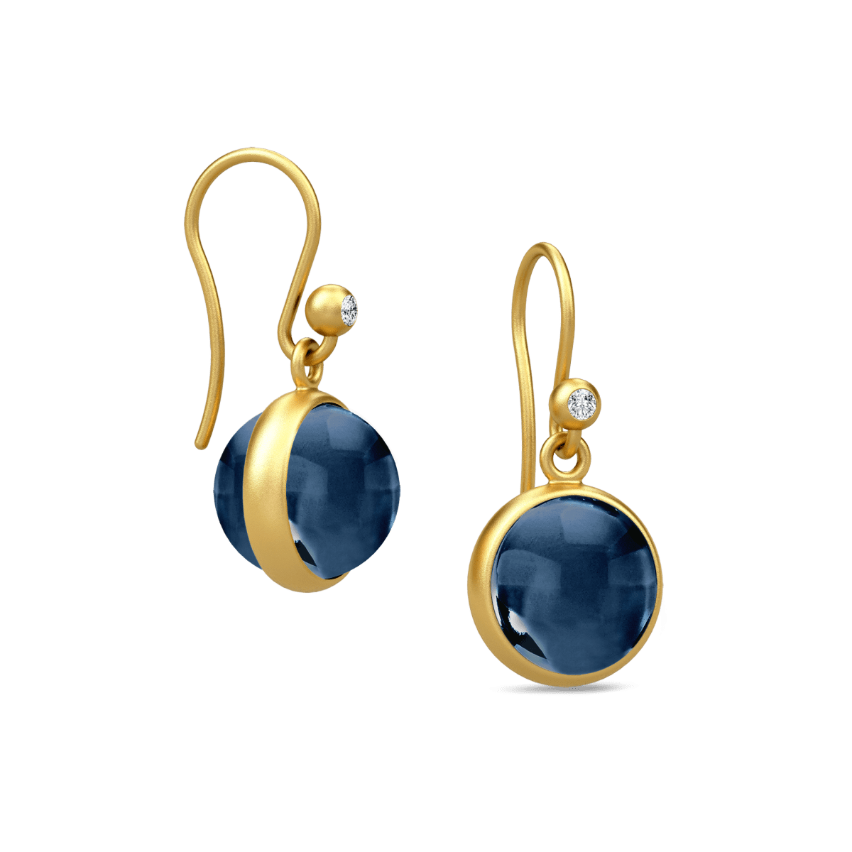 Julie Sandlau Prime earring Gold