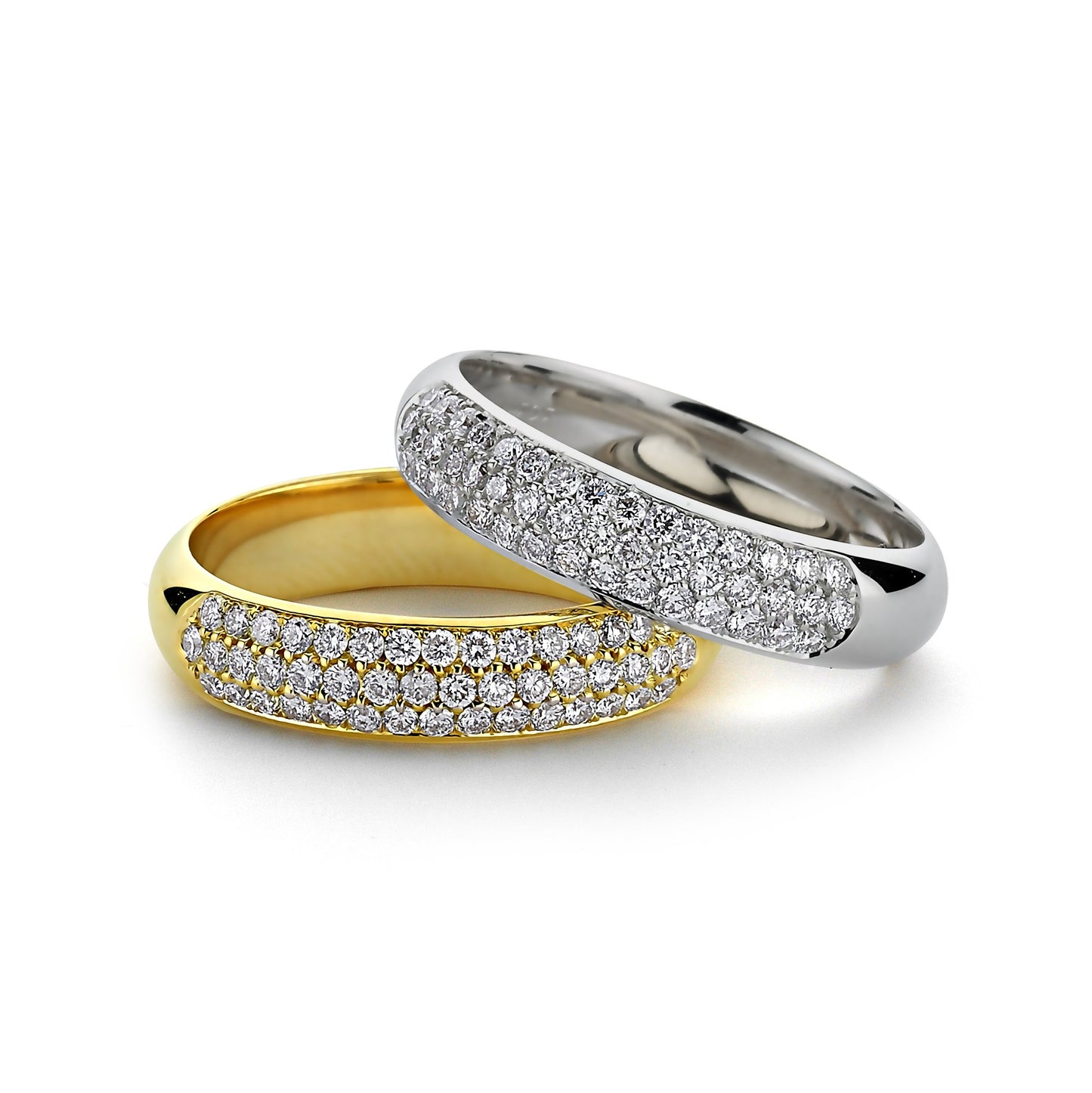 Nuran Beauté 14 kt ring