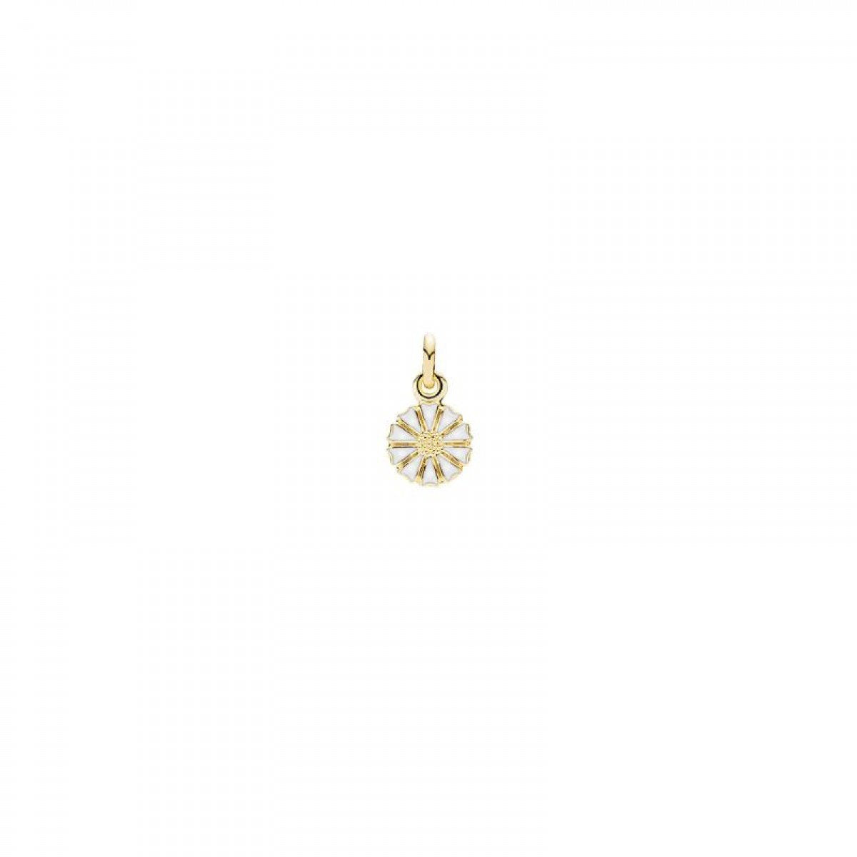 Lund Copenhagen 7,5 mm. marguerit vedhæng