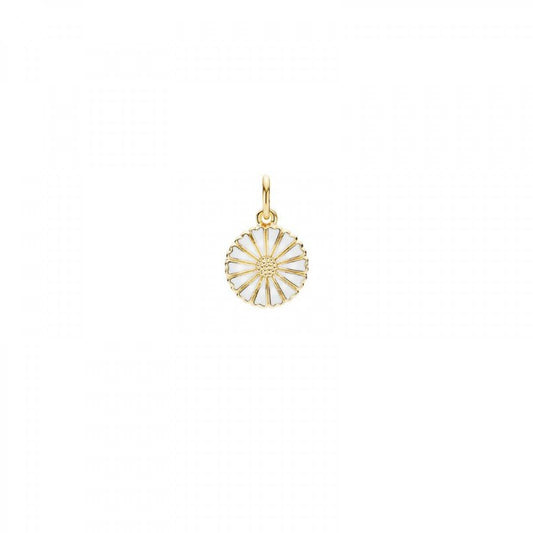 Lund Copenhagen 11 mm. marguerit vedhæng