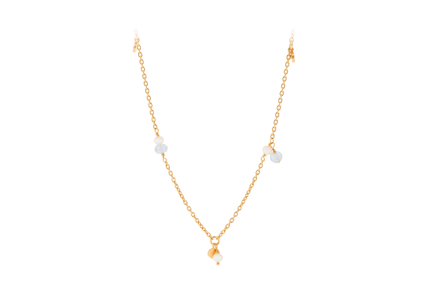 Pernille Corydon Afterglow Sea Necklace